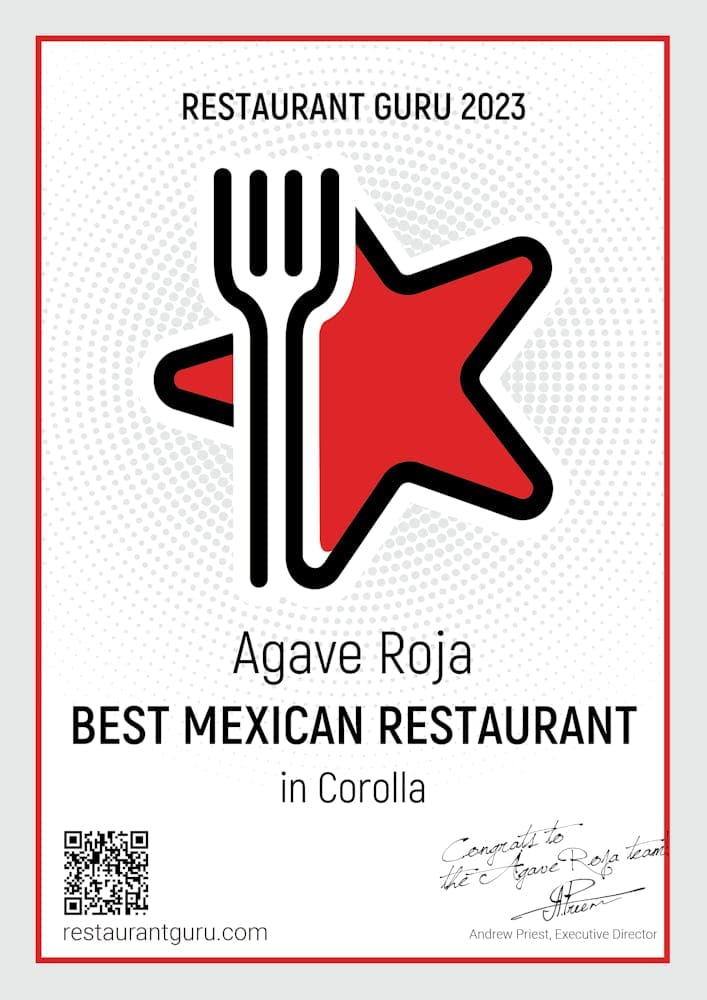 Restaurant Guru 2023 — Best Mexican Restaurant in Corolla