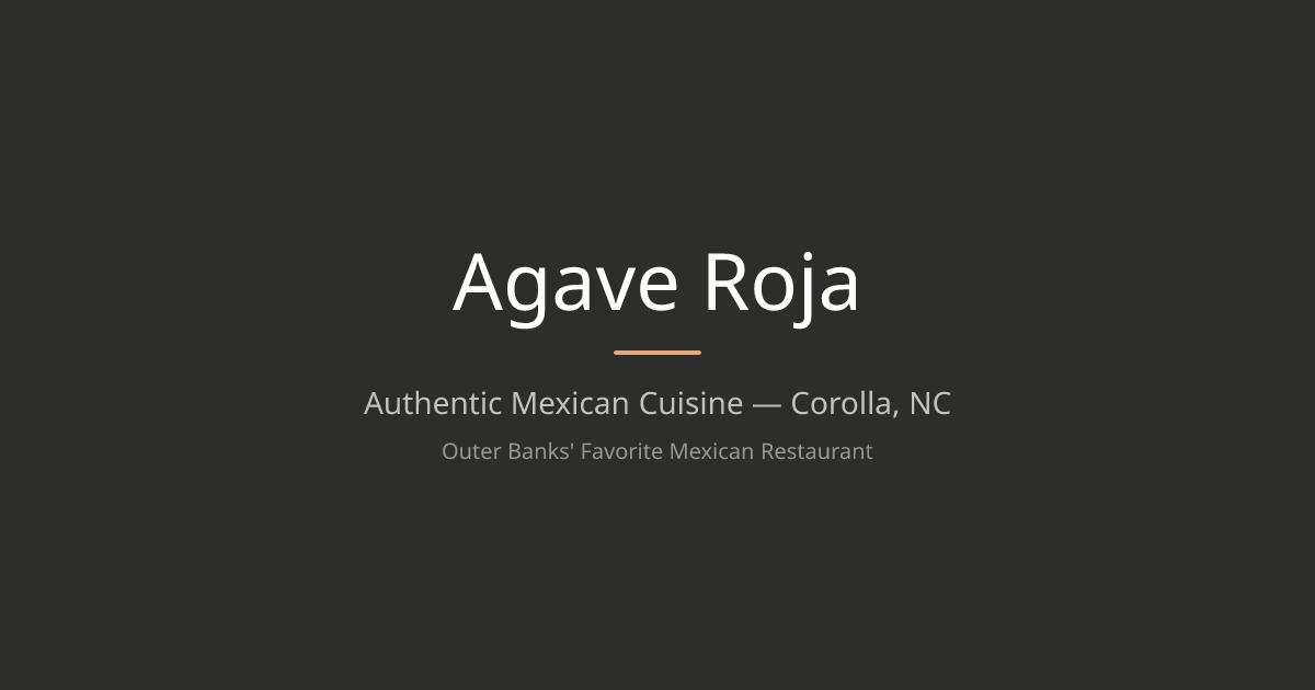 Agave Roja cover